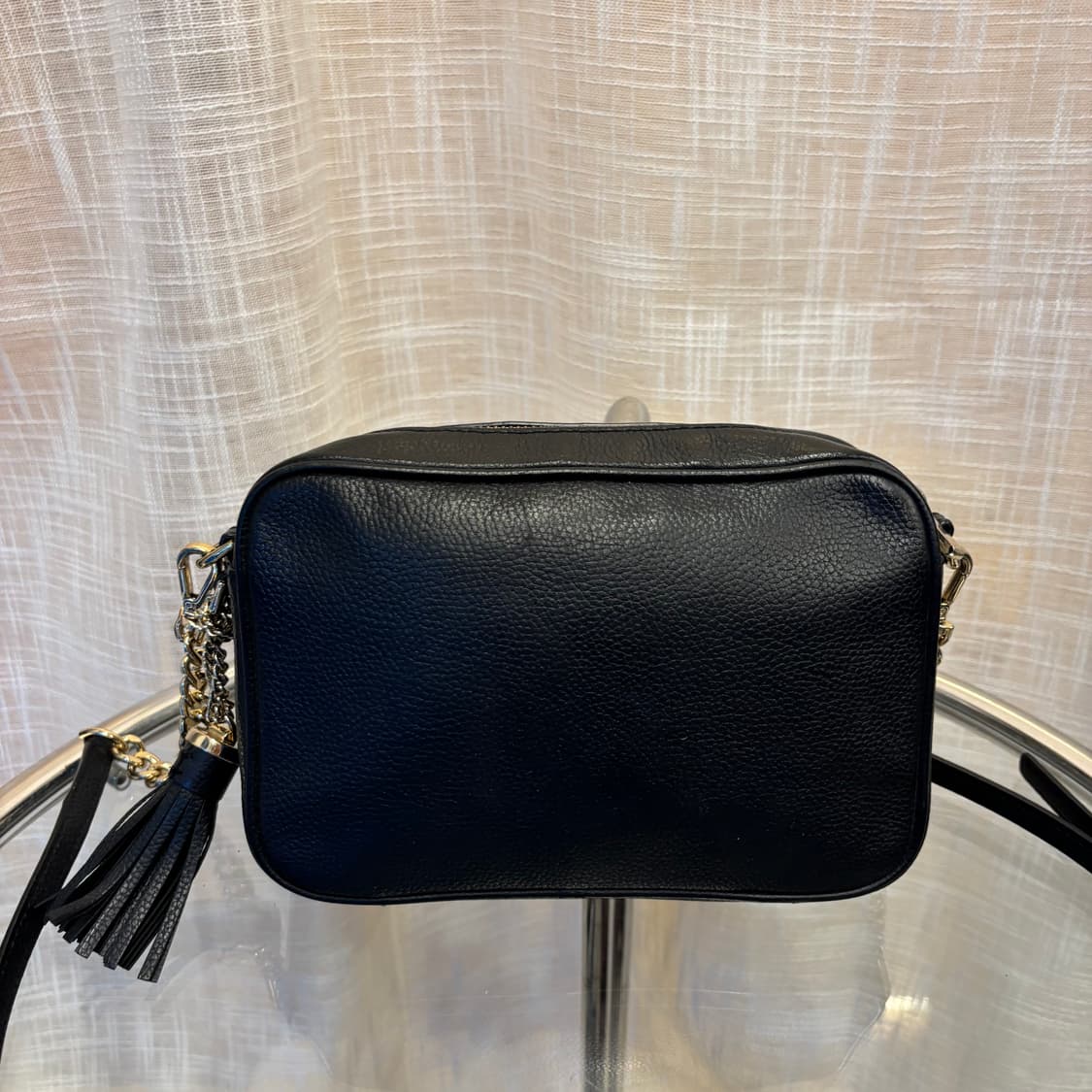 정품 마이클코어스 태슬 크로스백     상품이미지5