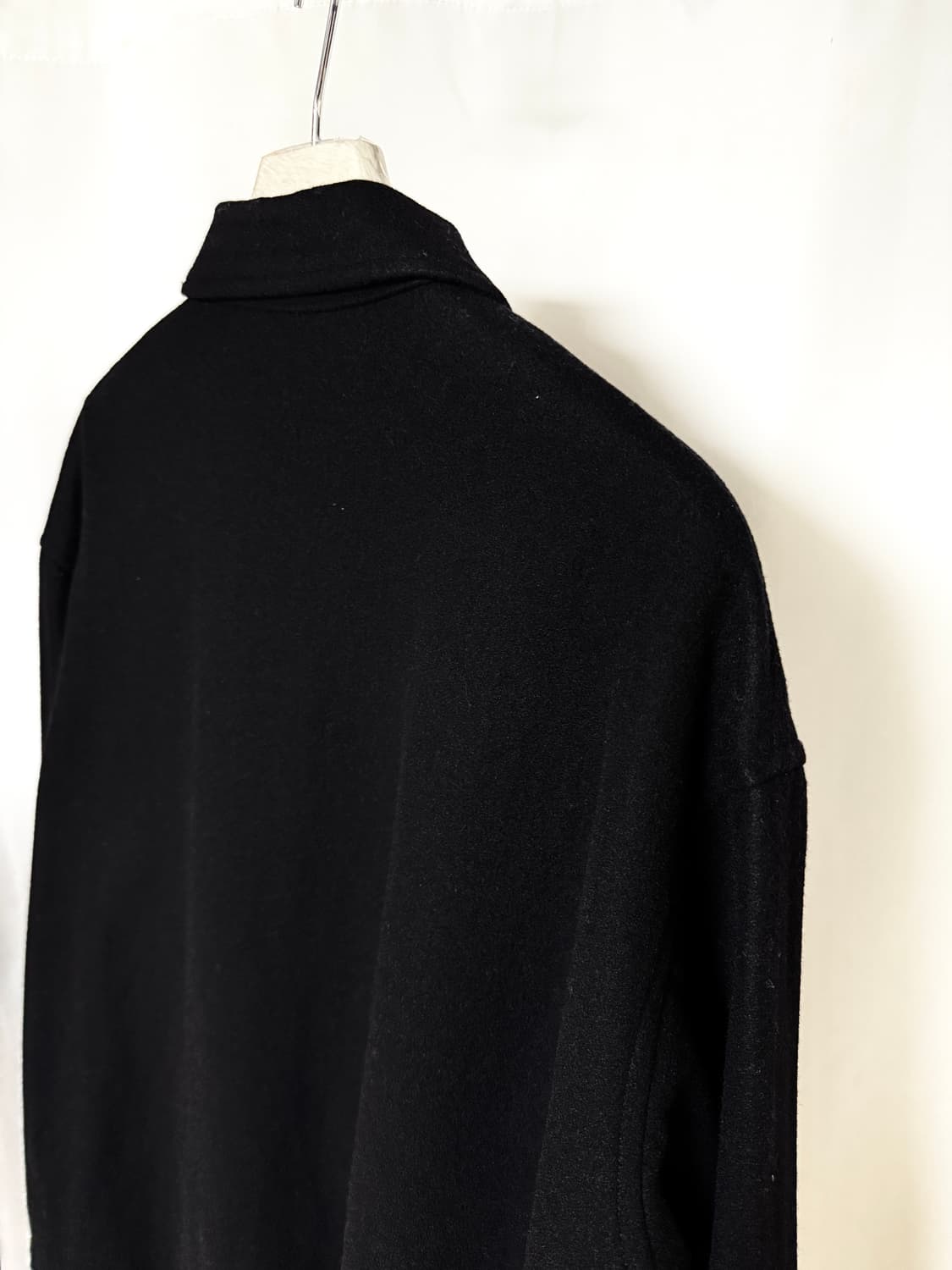 요지야마모토 90s 밀리터리 Heavy Wool Bomber 상품이미지9