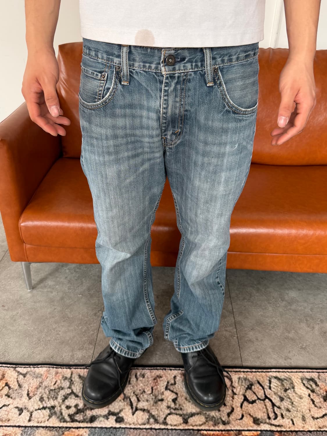 리바이스 527 부츠컷 상품이미지5