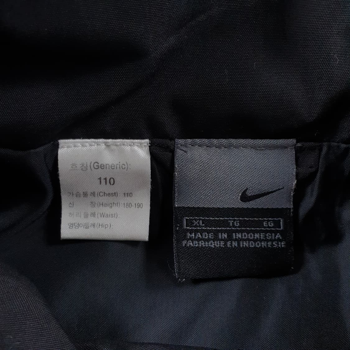 Nike 유벤투스 트랙 재킷 상품이미지2