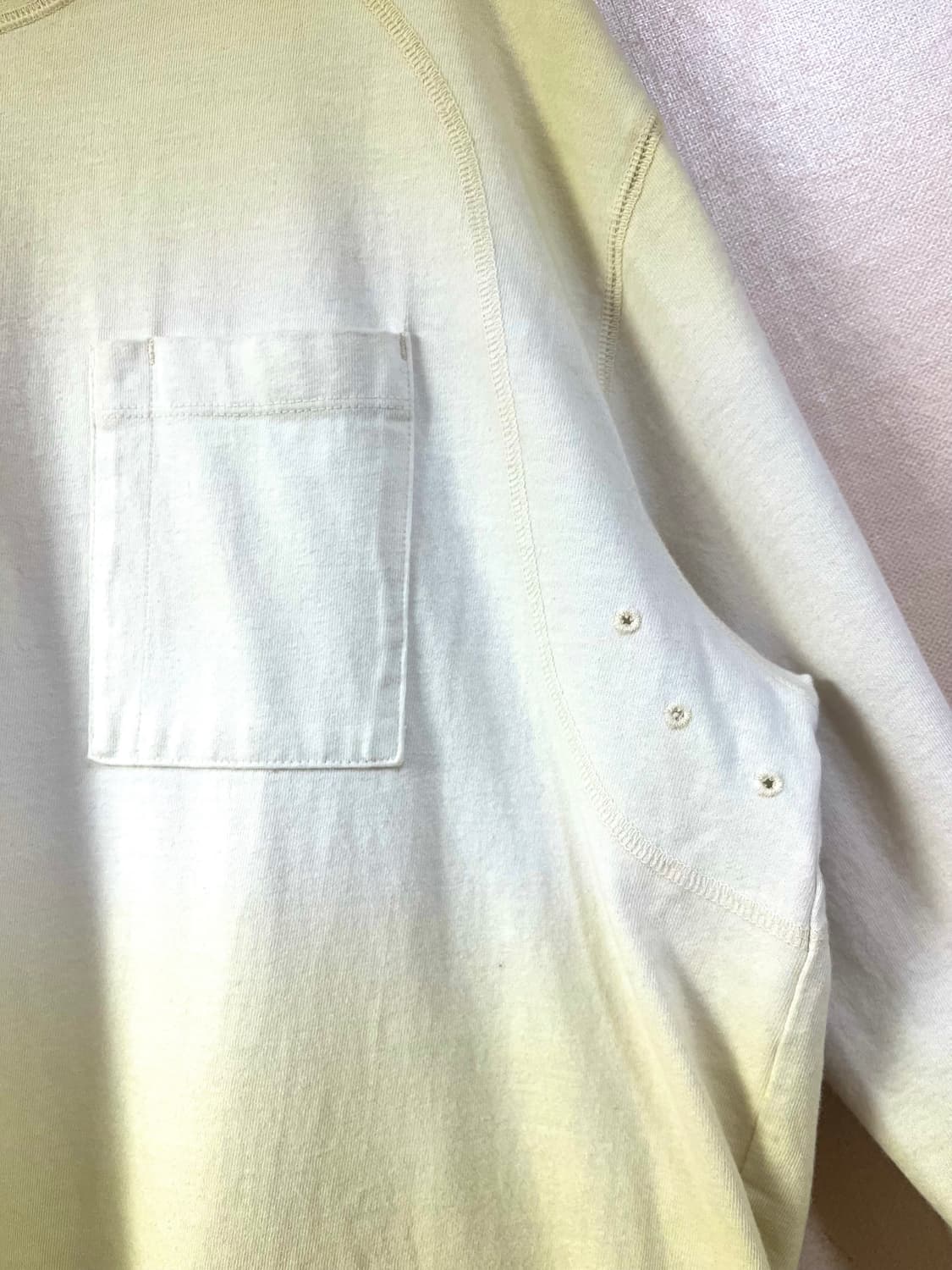 [EastLogue] 이스트 로그 Cotton Long Sleeve  상품이미지4