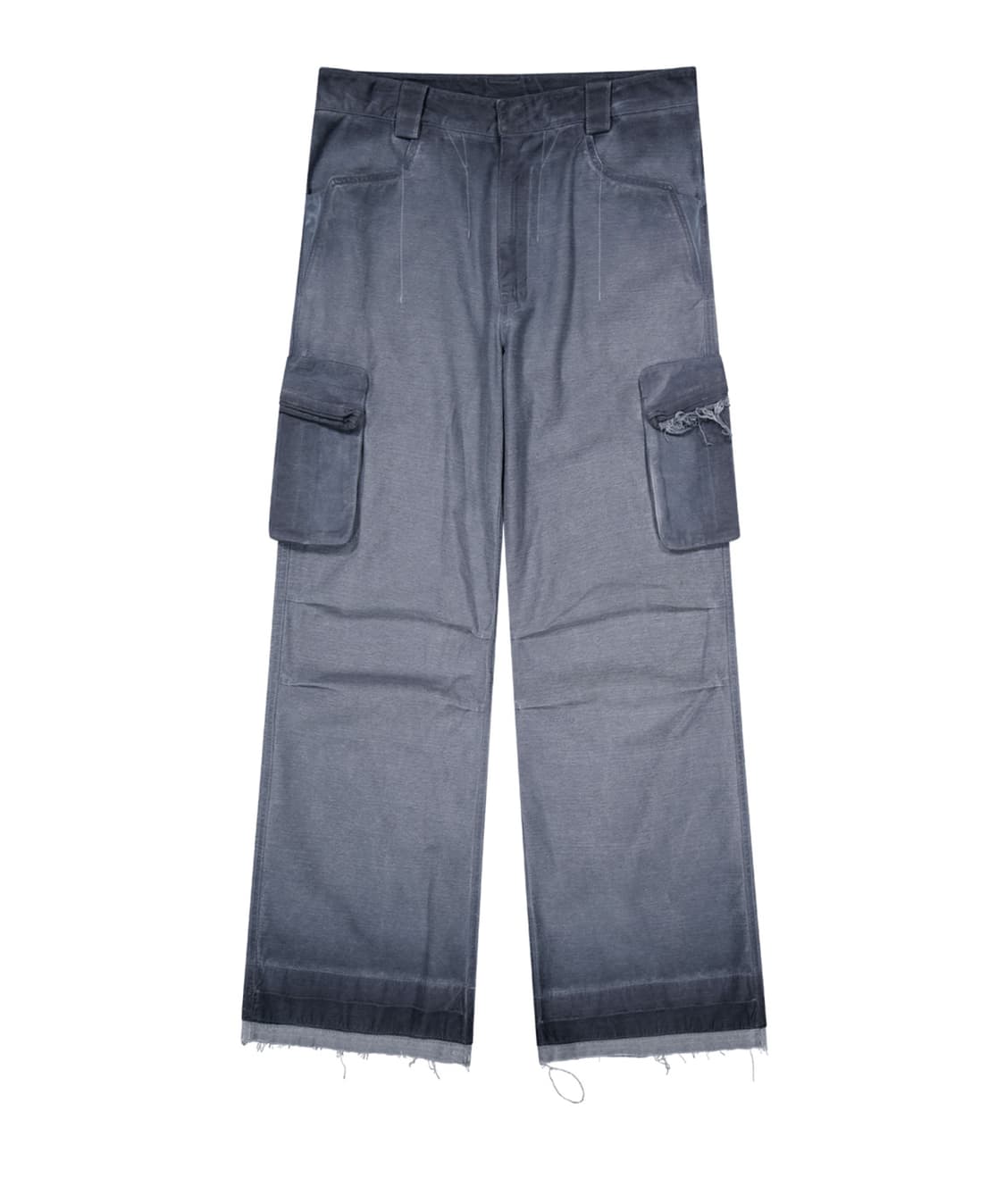 (M) xlim ep.8 03 trousers washed navy   상품이미지1