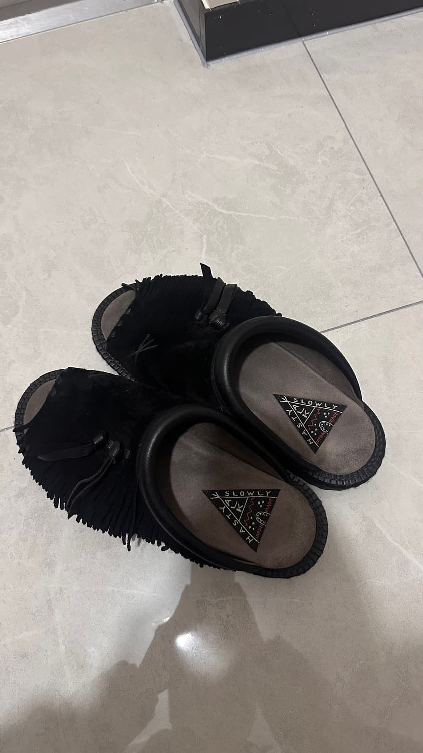 캐피탈 푸에블로 블랙 3사이즈(260-270) 상품이미지3