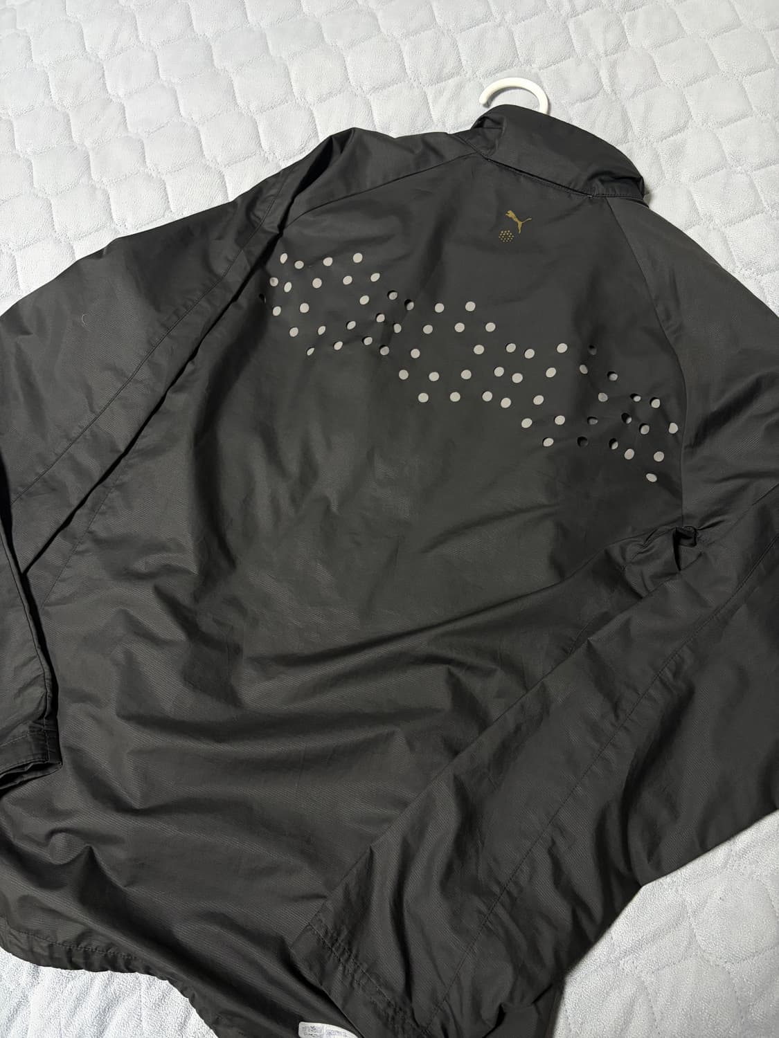 퓨마 트랙탑 바람막이 상품이미지2