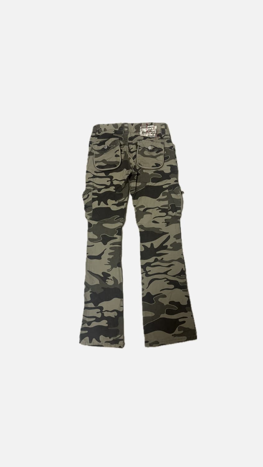 VINTAGE 카고 팬츠 상품이미지1