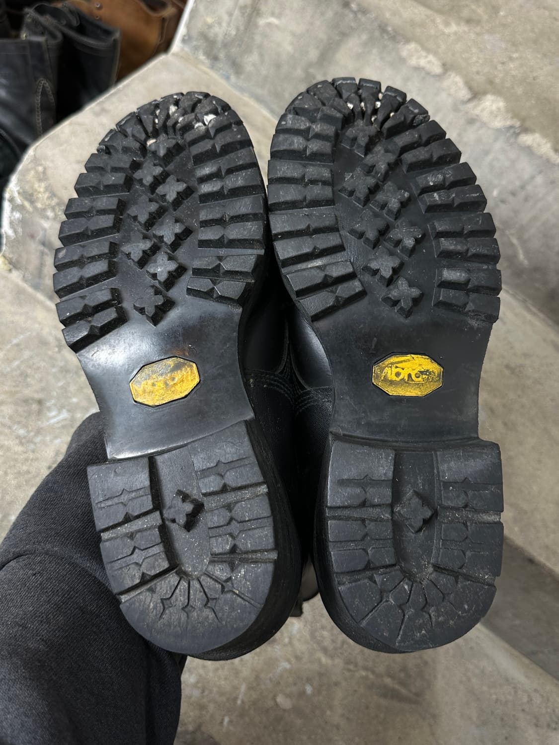 00’s OG USA Made 레드윙 699 로거 부츠 상품이미지9