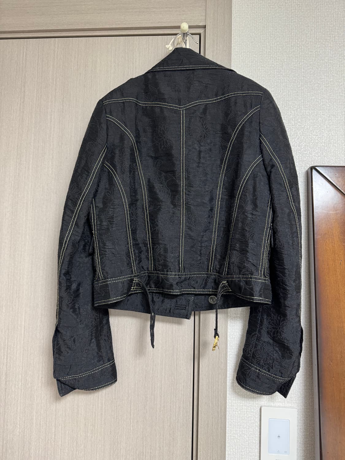 로베르토 카발리 자켓 s size 상품이미지2