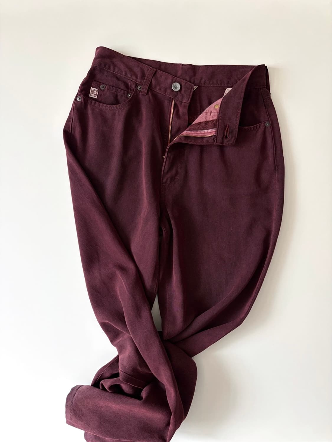 pure tencel washing pants 상품이미지1