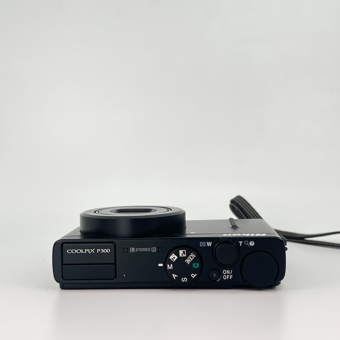 니콘 쿨픽스 Nikon COOLPIX P300 블랙 상품이미지7