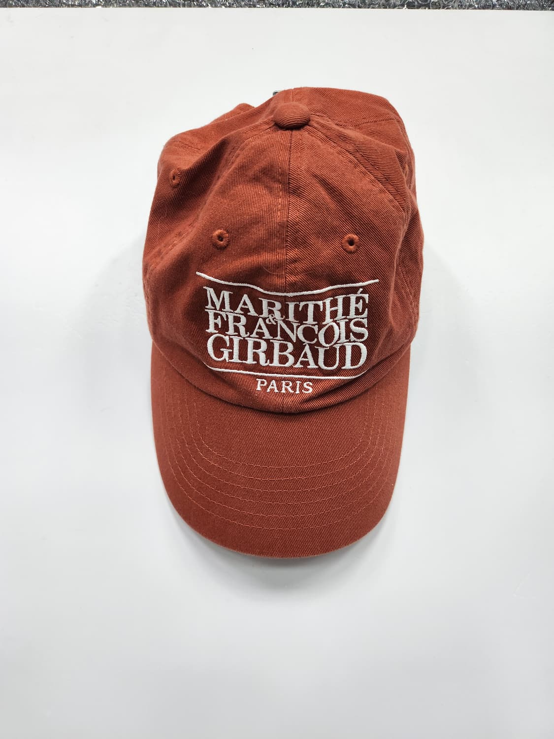 마리떼 프랑소와 저버 옐로우 캡 상품이미지1