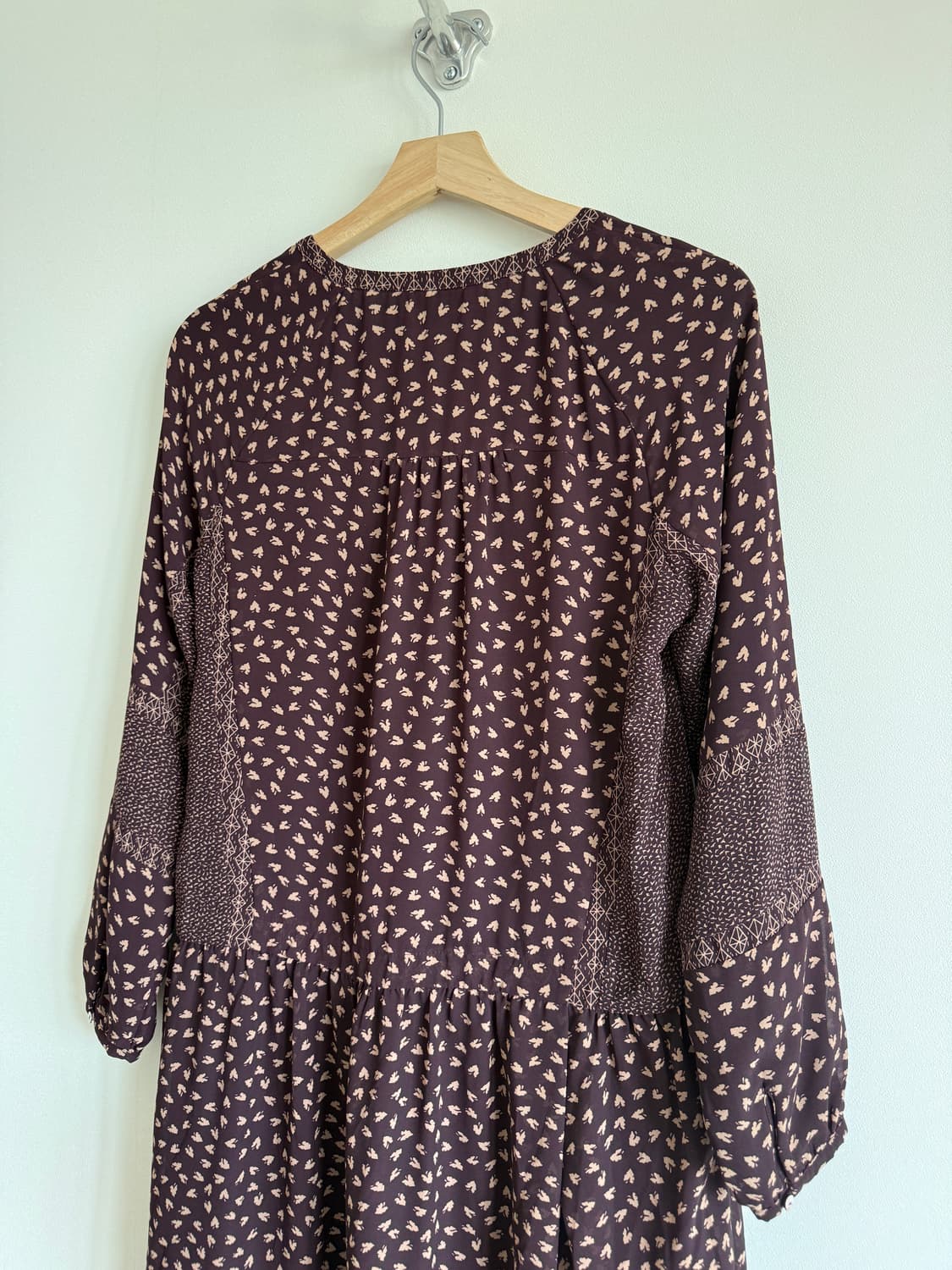 써스데이아일랜드(Thursday Island) 원피스(자개단추) 상품이미지6