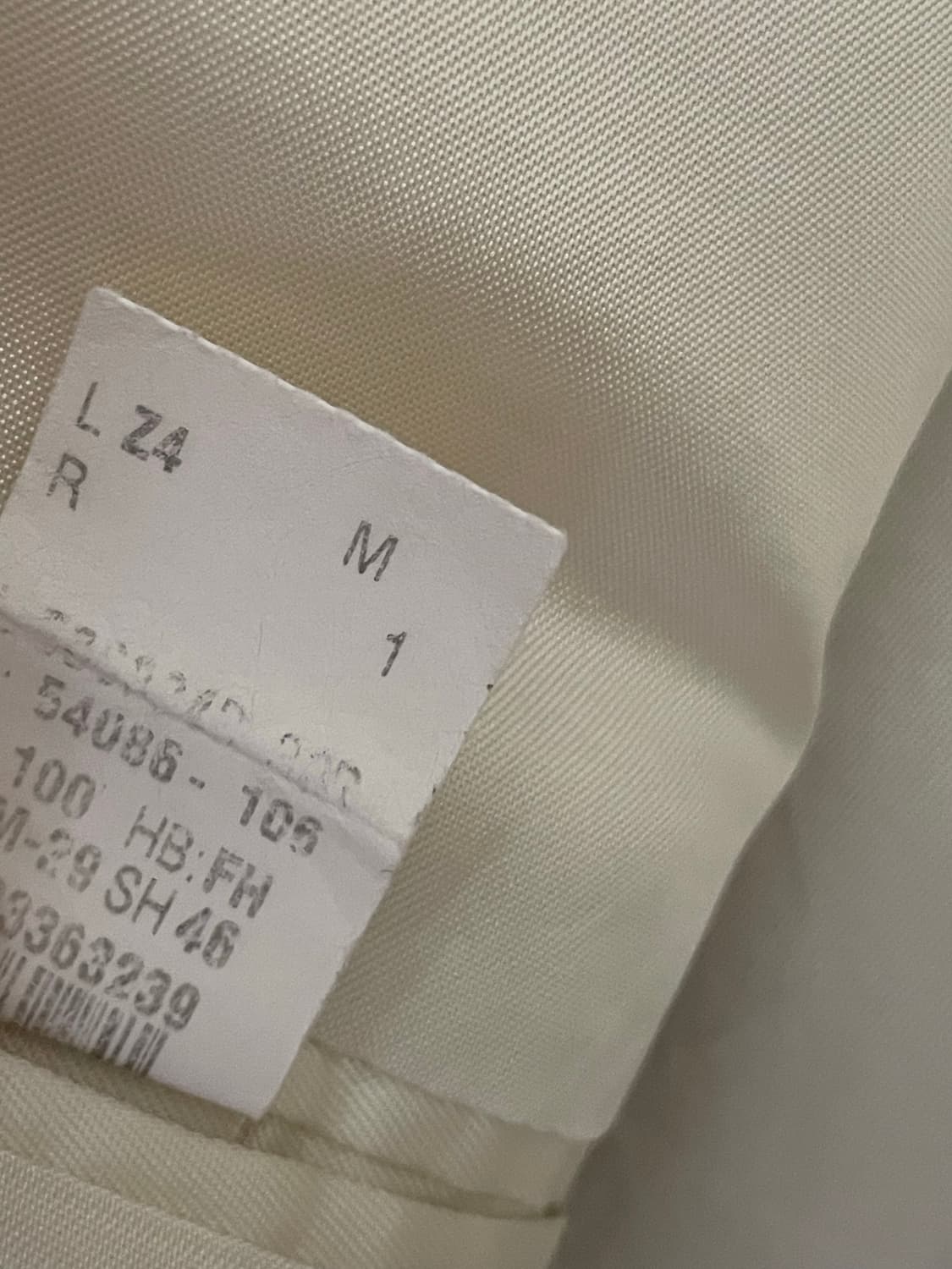 랄프로렌 블레이저 블레이져 자켓 상품이미지5