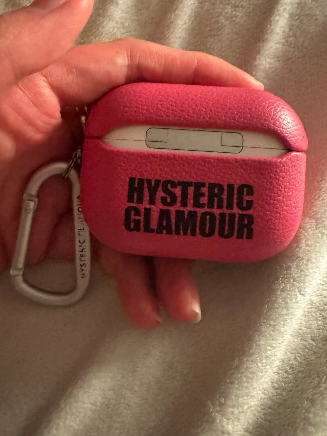 히스테릭글래머 에어팟 프로 케이스 상품이미지3