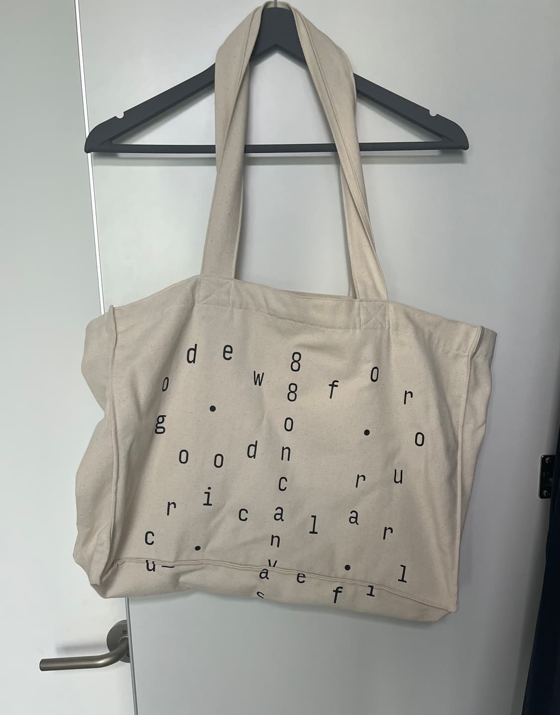 88curate 토트백 상품이미지3