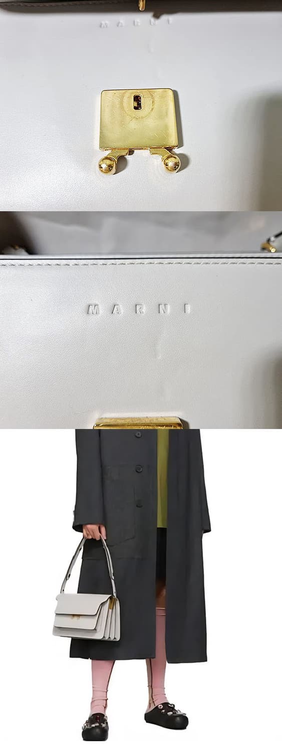 마르니 트렁크백 상품이미지7