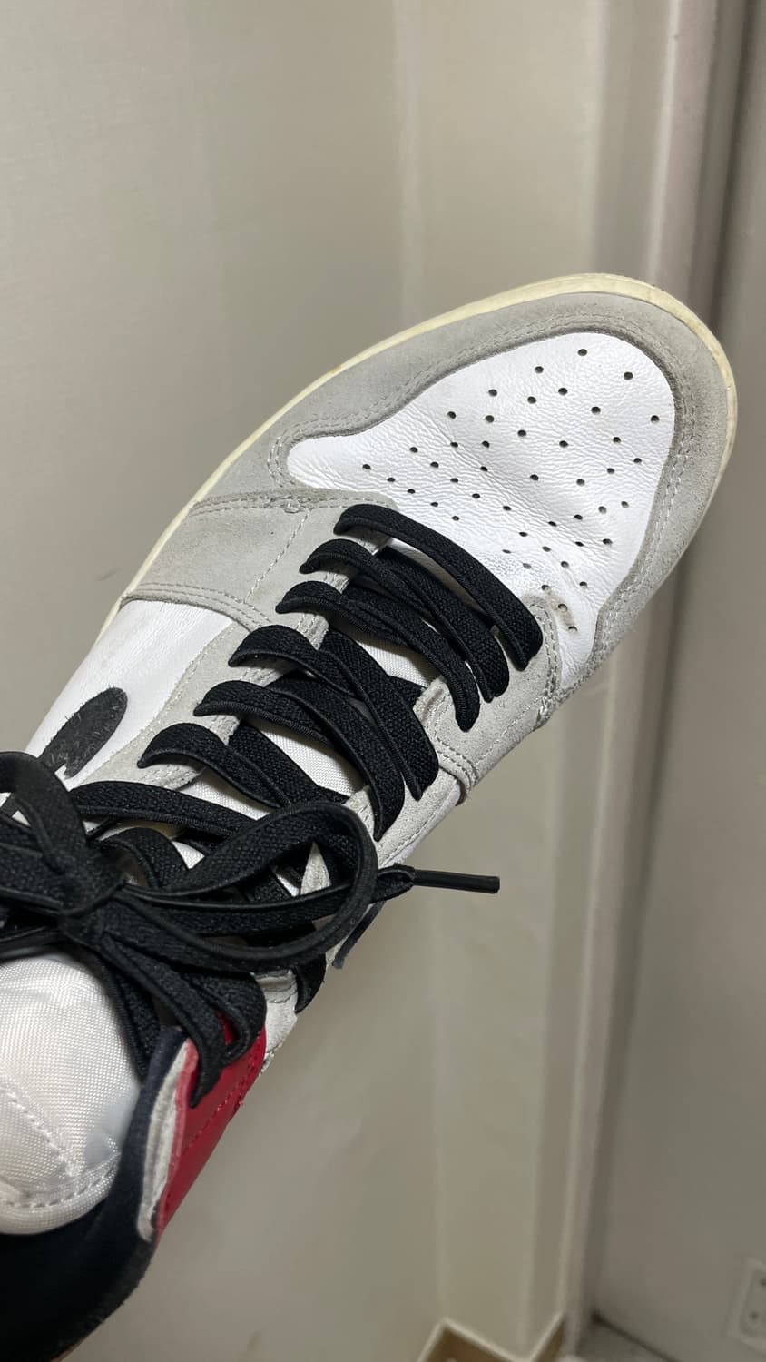 조던 레트로 하이 라이트 스모크 그레이 290 상품이미지6