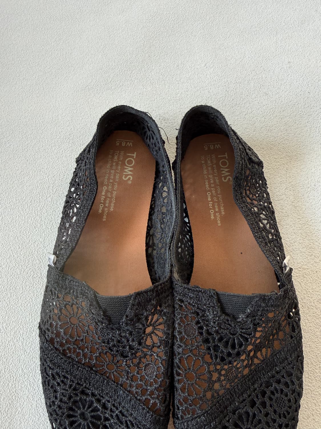 [W8.5]탐스(TOMS) 슬립온 상품이미지6