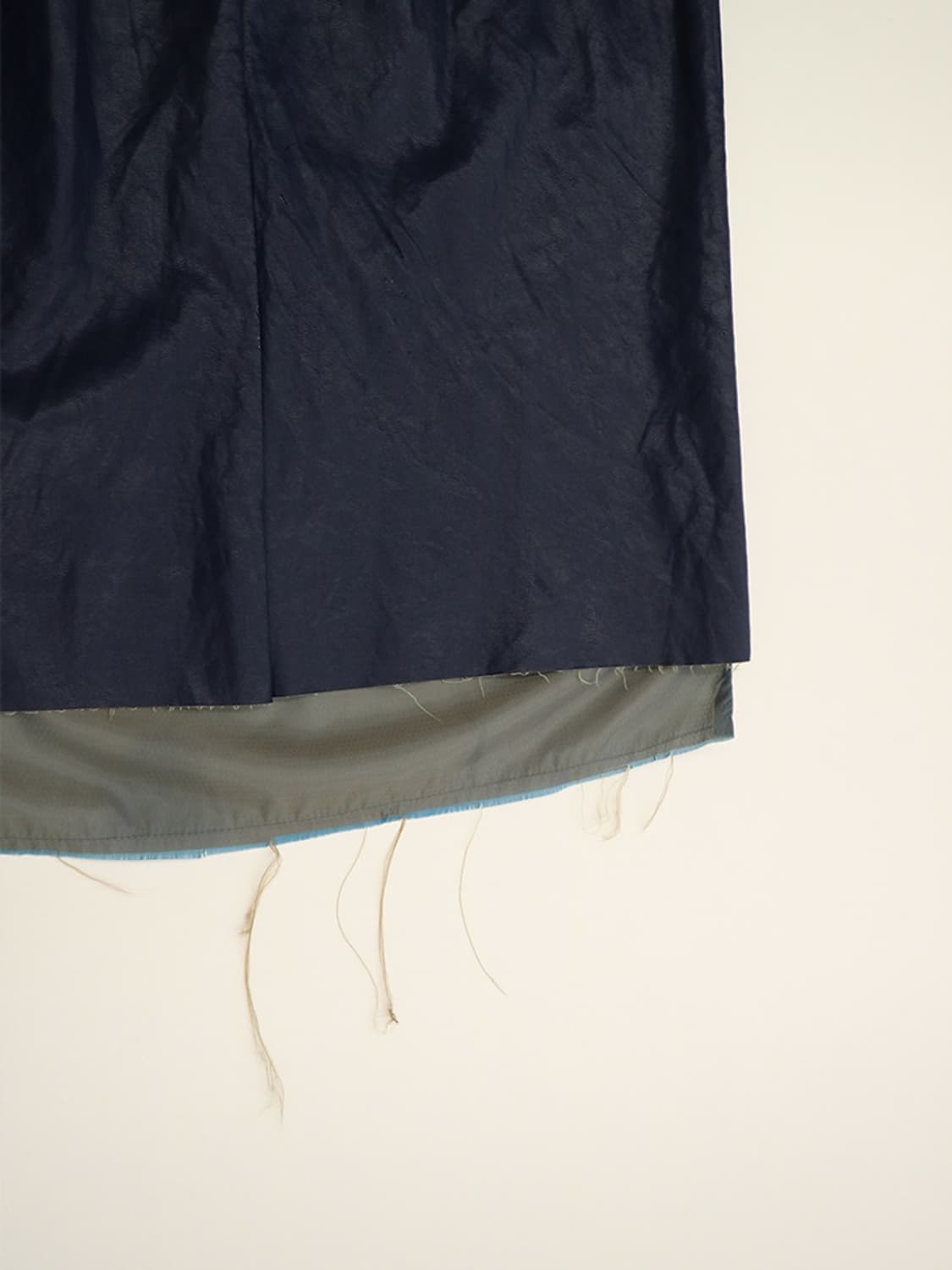 [Punctum Test] "O" skirt on blue 상품이미지5