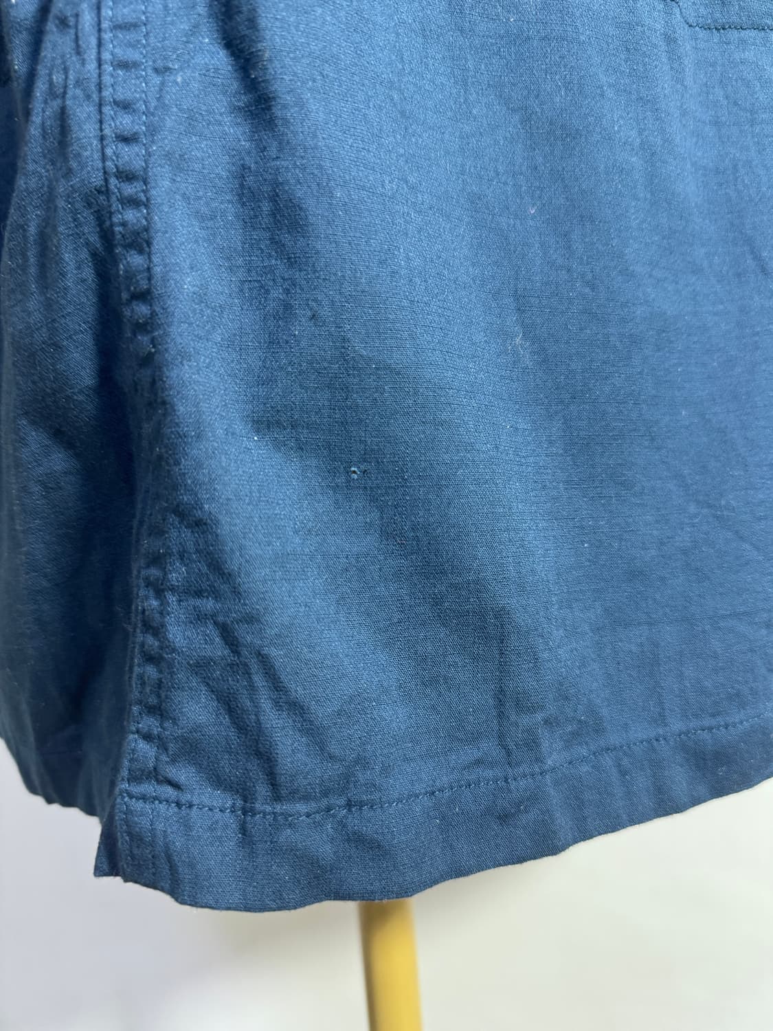 Zucca 더블 웨이스트 스커트 y2k lgb goa 상품이미지5