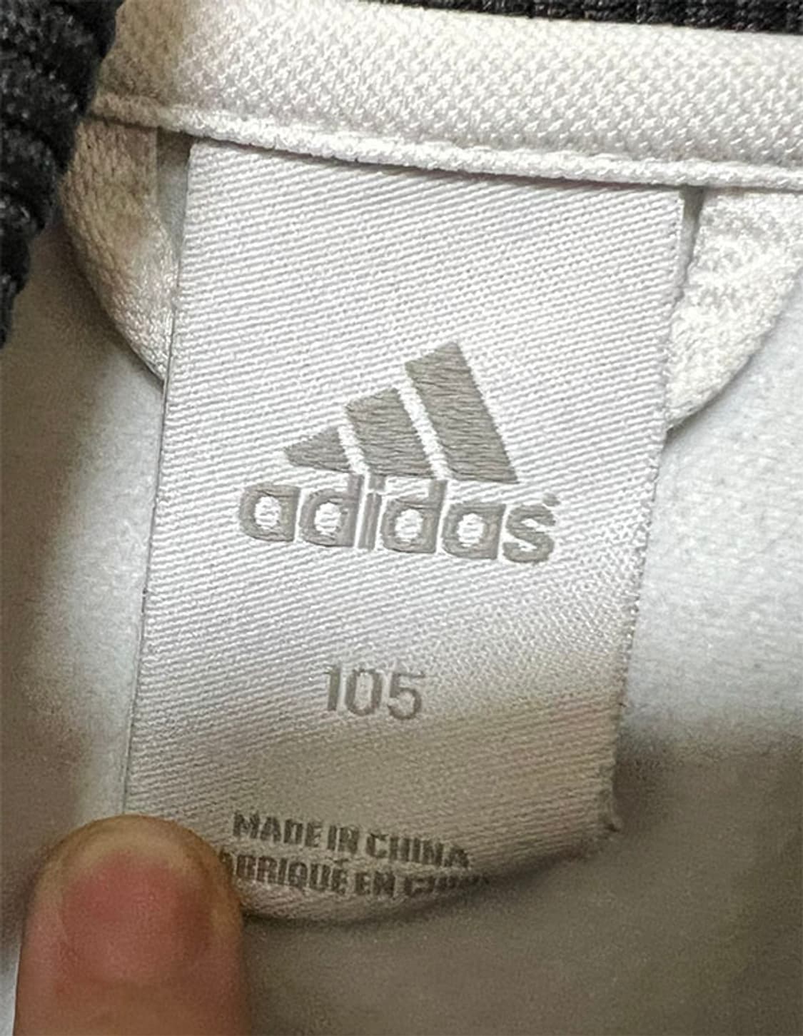 아디다스 뮐러 독일 트랙탑 남자 춘추 오염 XL 100-105 상품이미지3