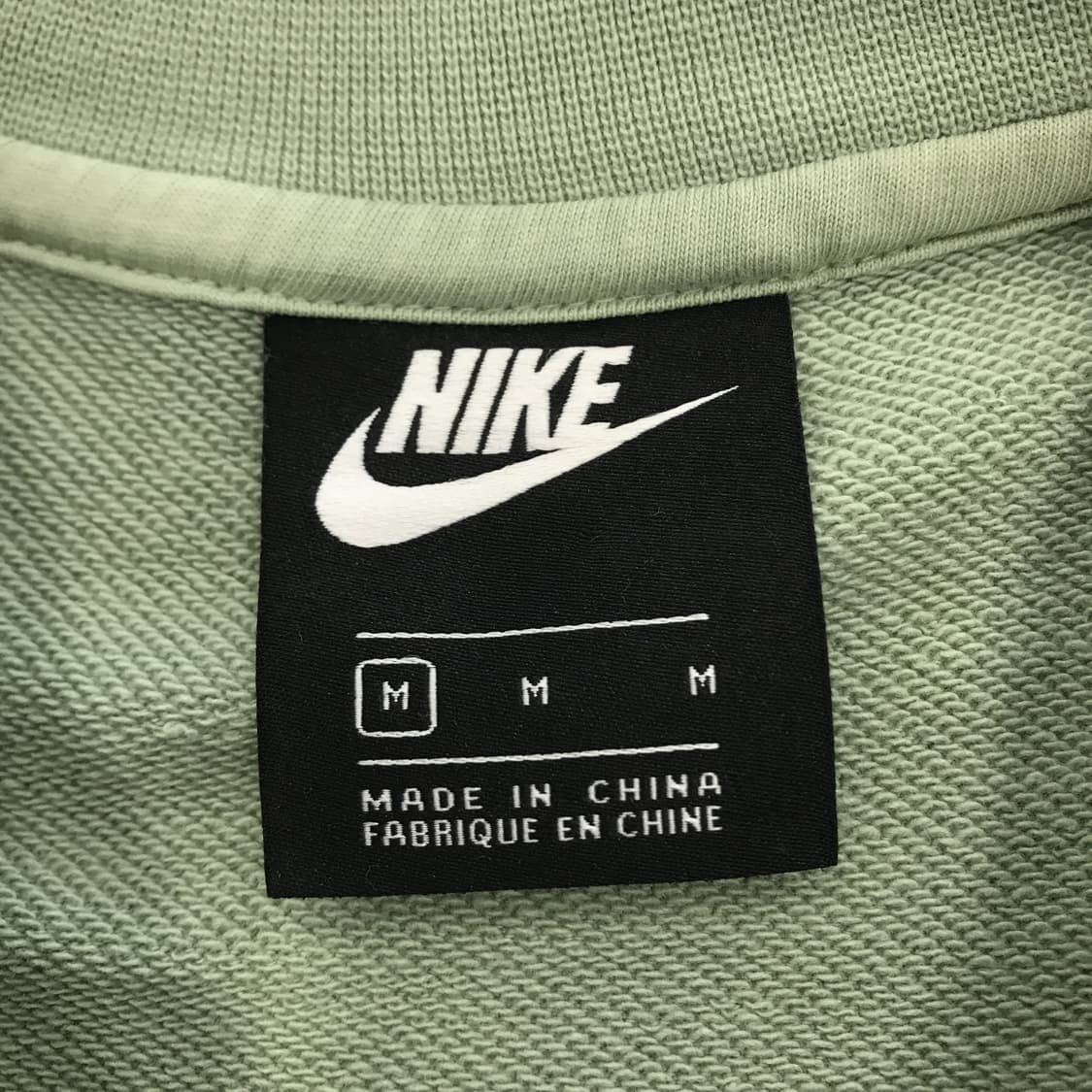나이키 BLFD 프렌치테리 스웻셔츠 [M] 상품이미지5