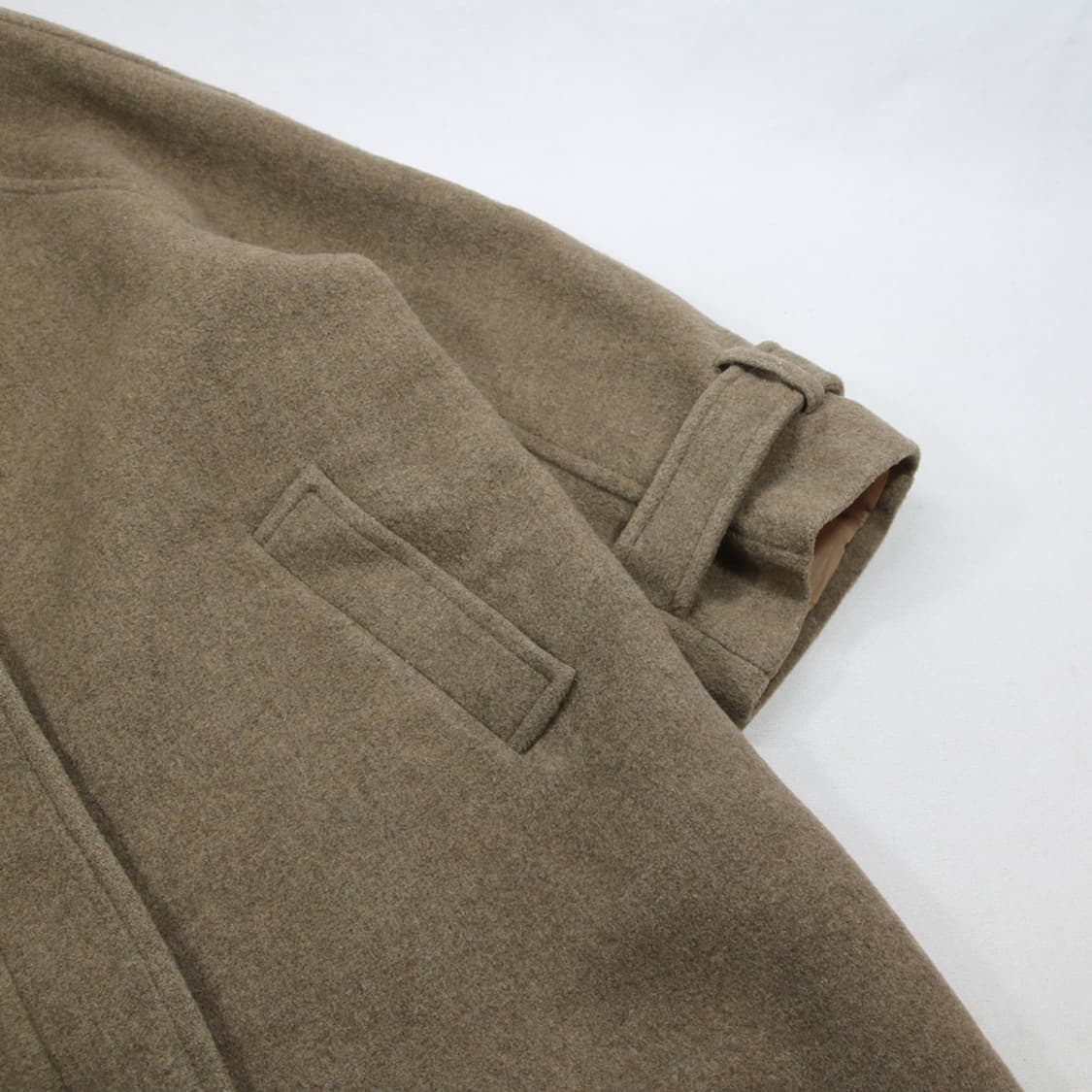 H&M 울 발마칸 코트 (여성용 M) 상품이미지6