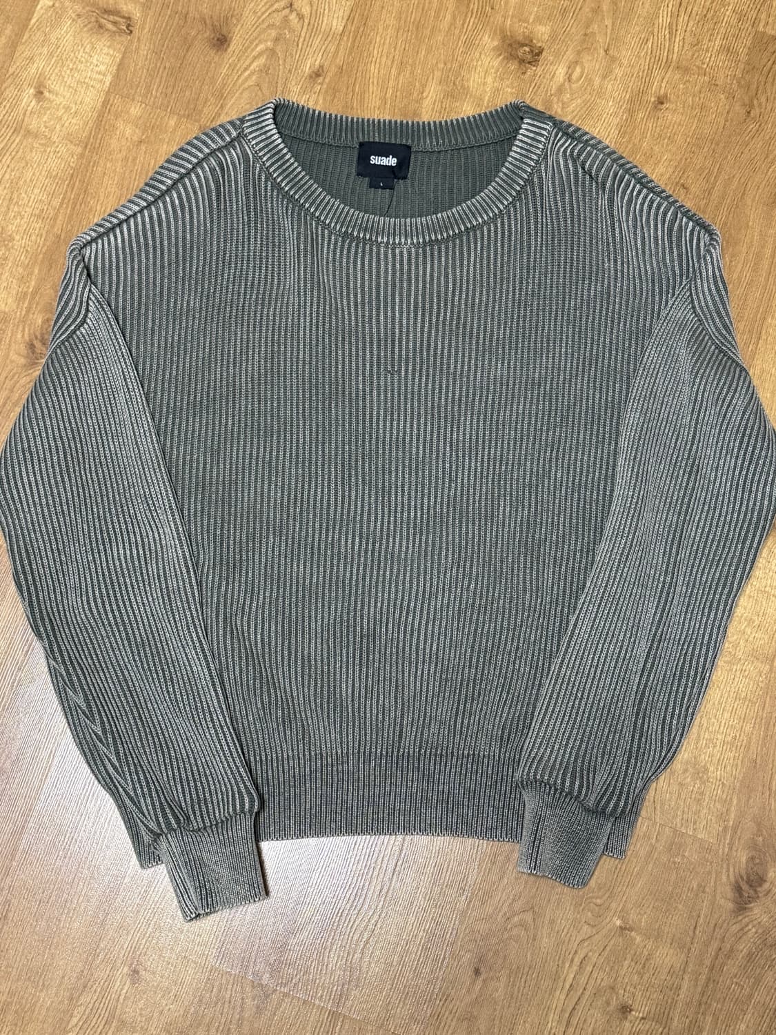 Suade 니트 상품이미지3