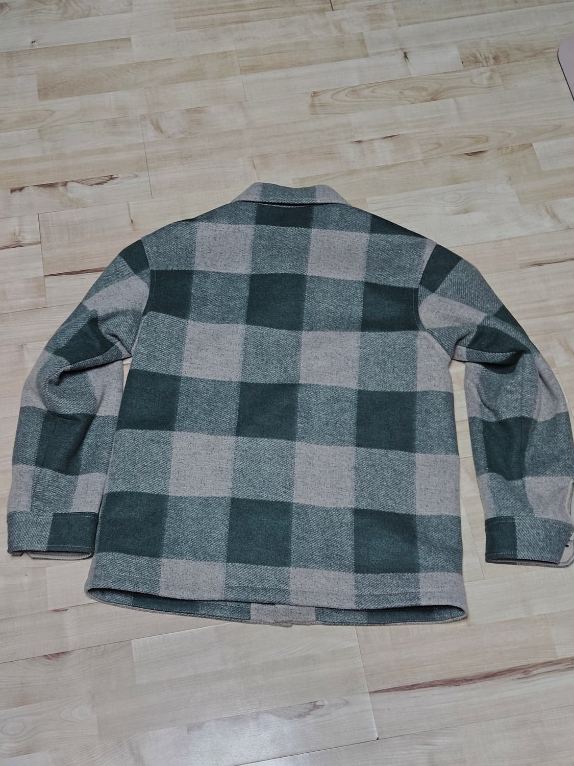 오버 셔츠 자켓 상품이미지2