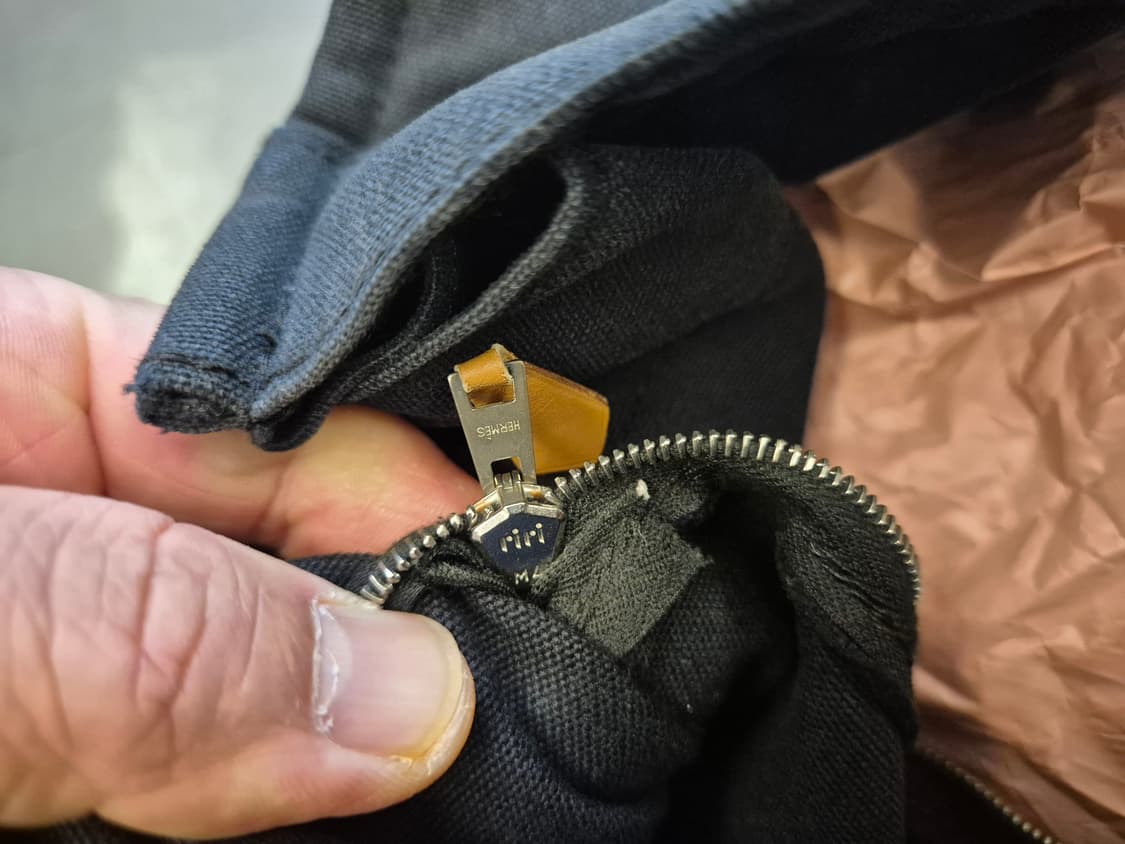 90s 에르메스 후루토 토트 백 상품이미지6