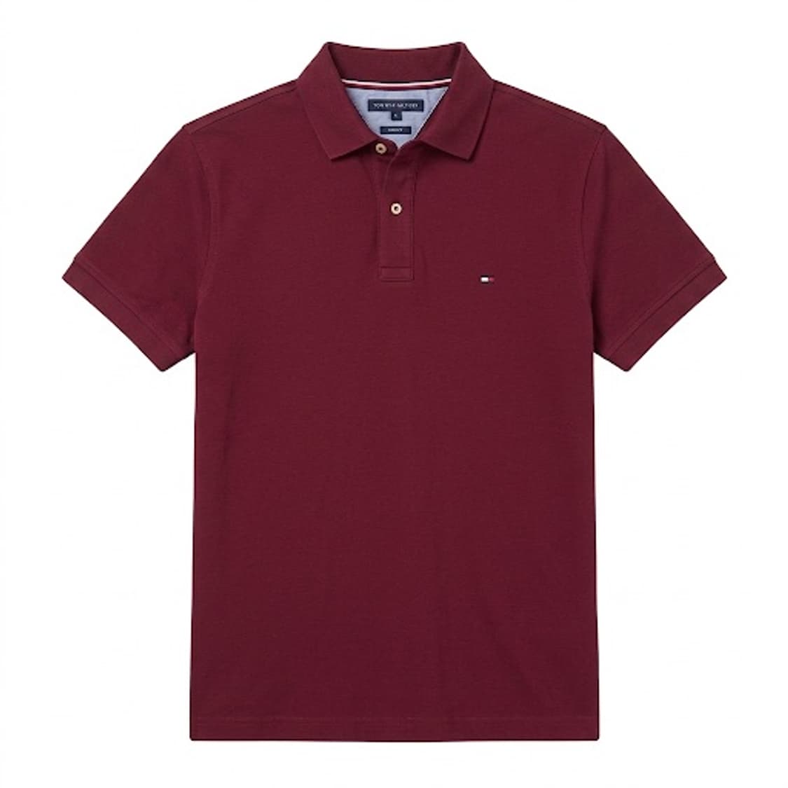 [M] TOMMYHILFIGER 타미힐피거 카라티 상품이미지1