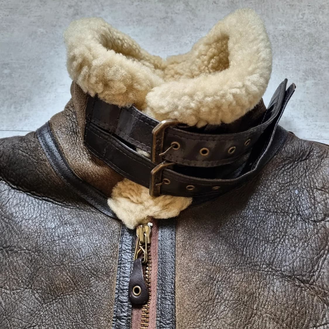 USA 아비렉스 B-3 jkt 38, 105sz 상품이미지2