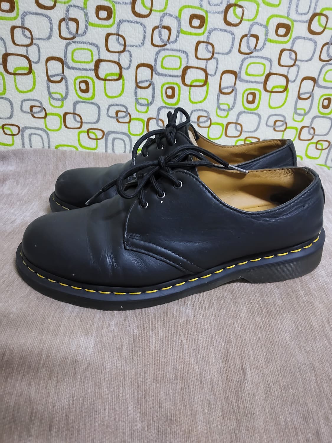 닥터마틴1461 모델 3홀 270 사이즈 상품이미지5