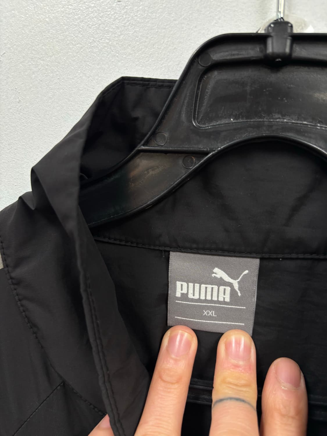  퓨마 윈드브레이커 상품이미지4