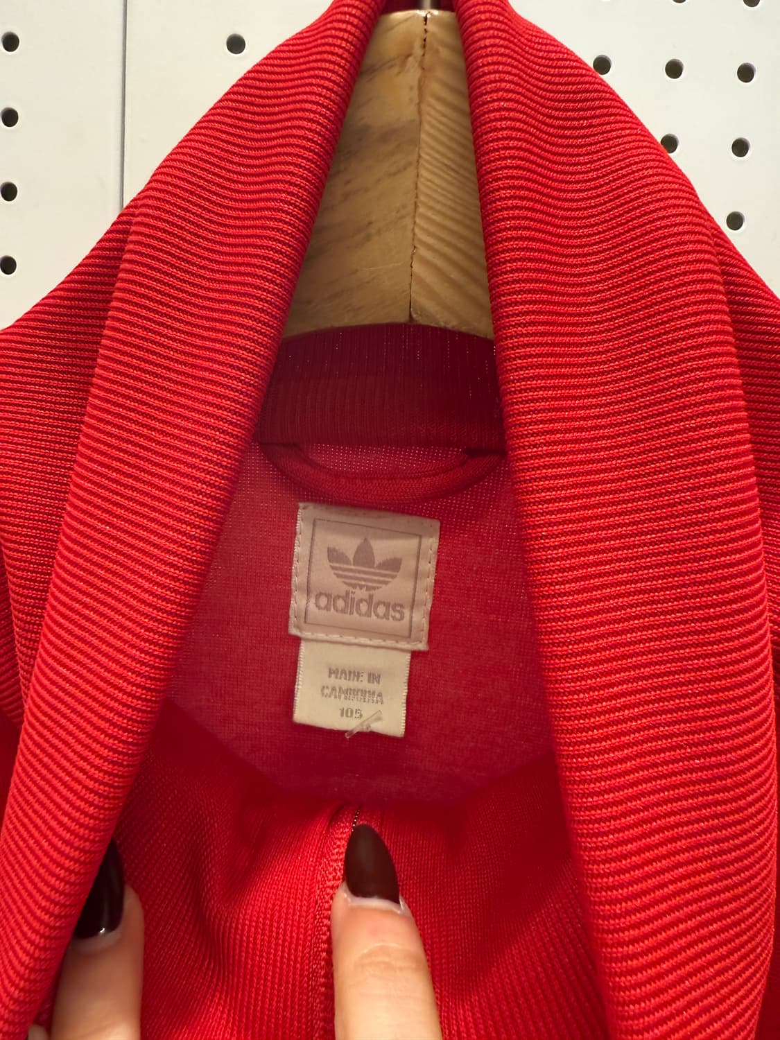 아디다스 오스트리아 국대 올드스쿨 트랙탑 U1486 상품이미지5