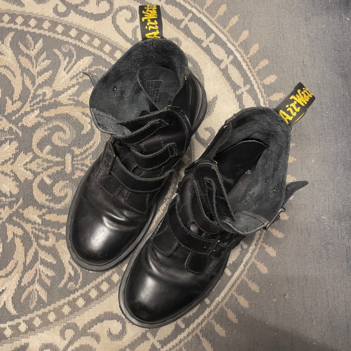 닥터마틴 블레이크 블랙 부츠   상품이미지2