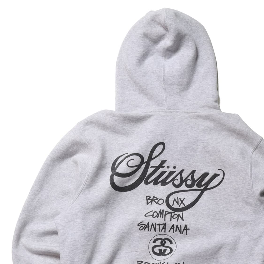 스투시 Stussy Printing Hoodie 
 상품이미지5