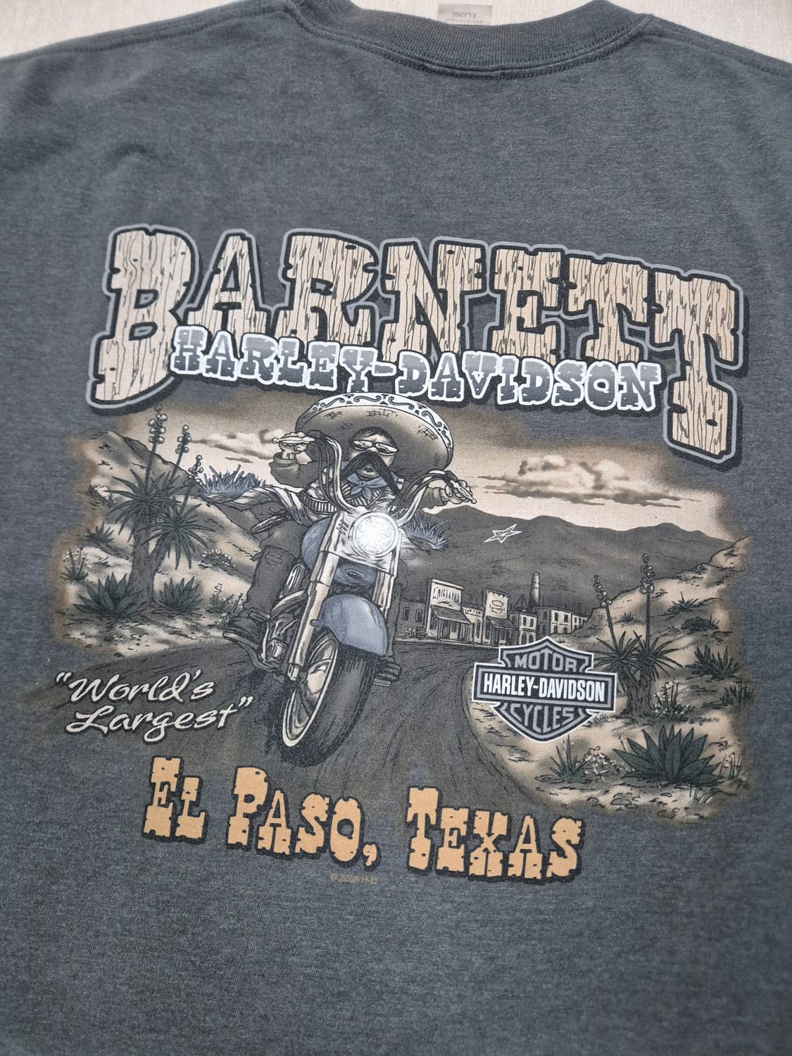 할리데이비슨 반팔티 상품이미지4