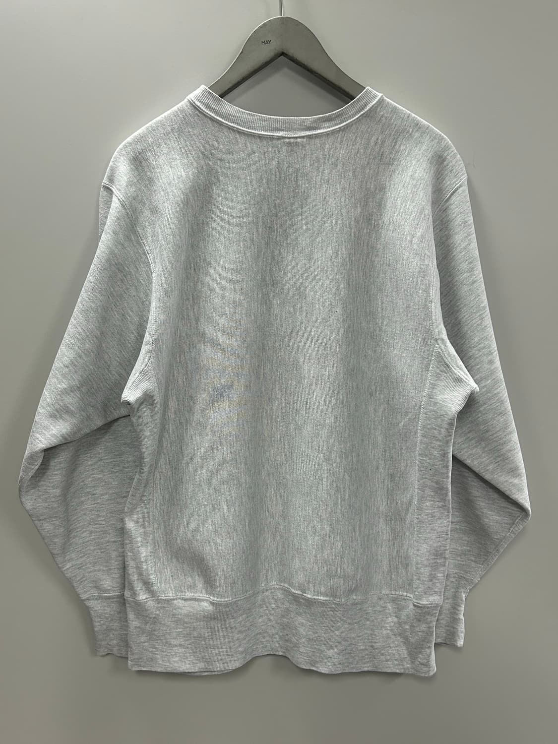 90's Champion Reverse Weave sweathirt 상품이미지5