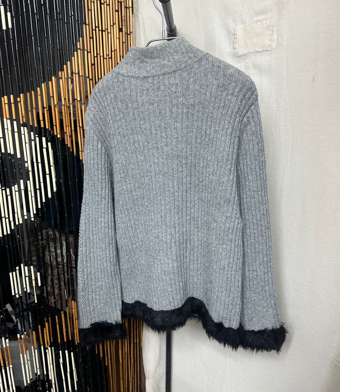 white itariyard zipup 상품이미지4