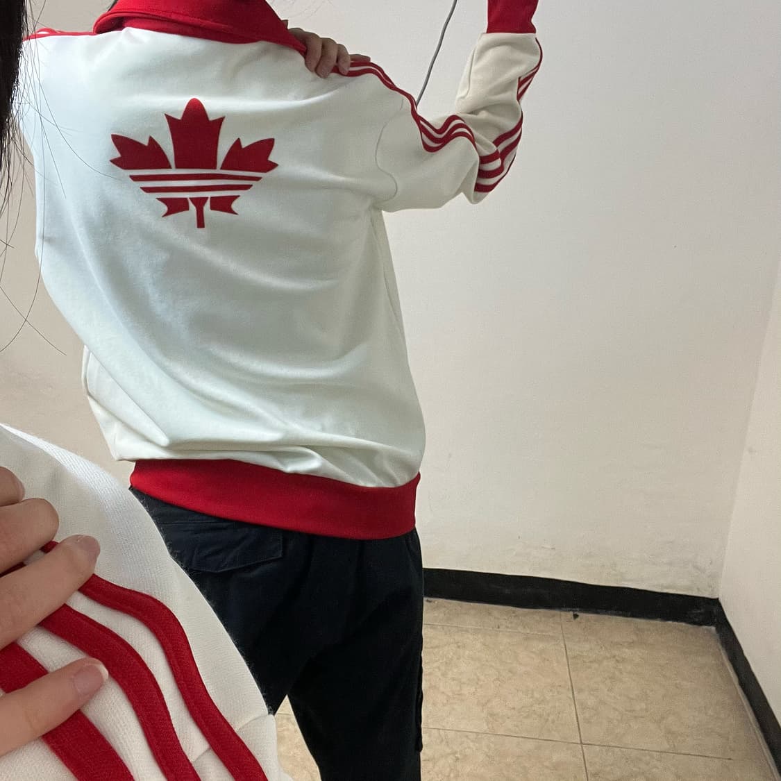 Adidas Canada jersey  상품이미지3