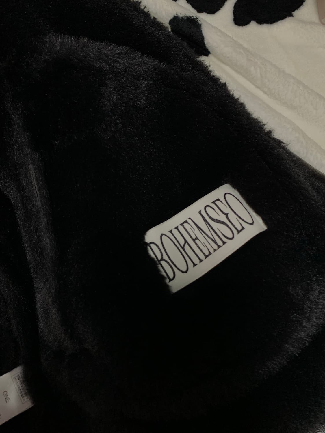 보헤미안서울 무스탕 22시즌 상품이미지5