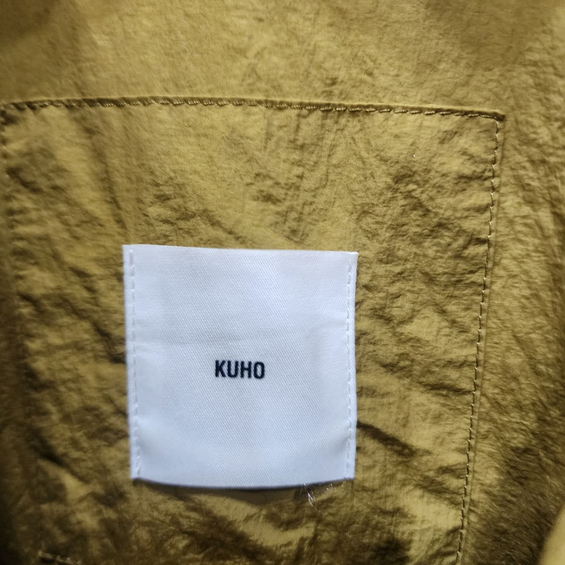 구호 바스락 원피스 82 상품이미지6