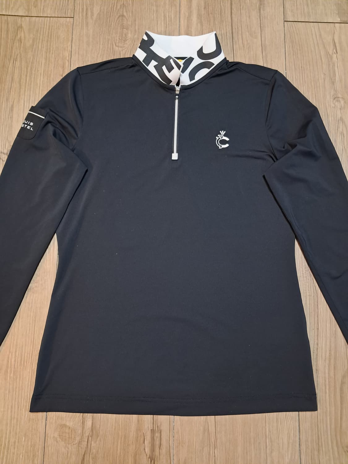 루이까스텔 골프 여성 긴팔티 95 상품이미지3