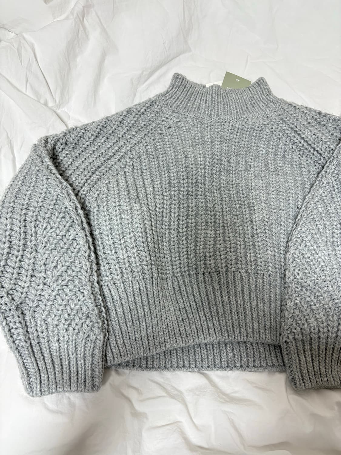 H&M 청순무드니트 상품이미지3