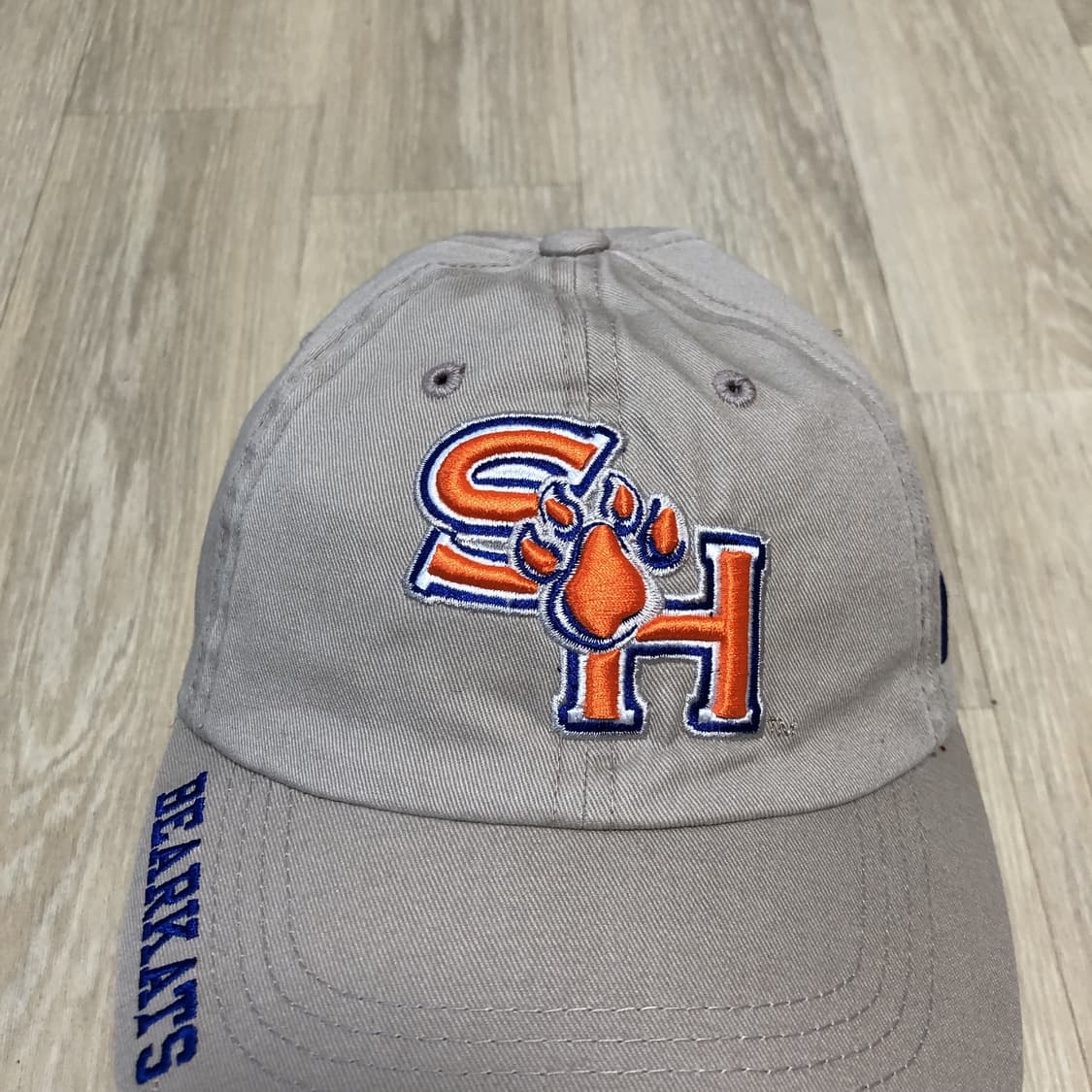 (ONE SIZE) 러셀 애슬레틱 NCAA 샘휴스턴 스테이트 비어캣츠 캡 상품이미지2