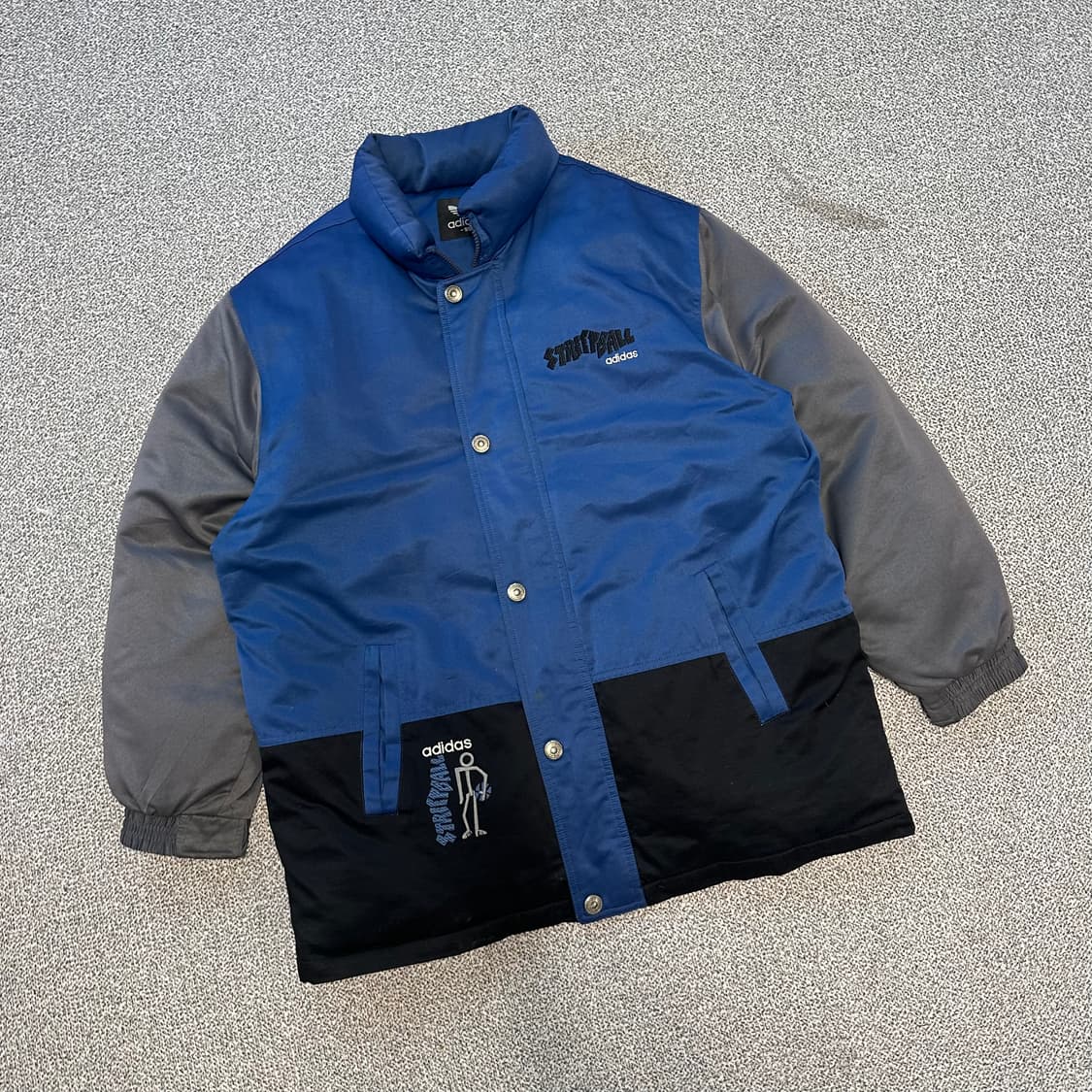 아디다스 스트릿볼 점퍼 상품이미지1
