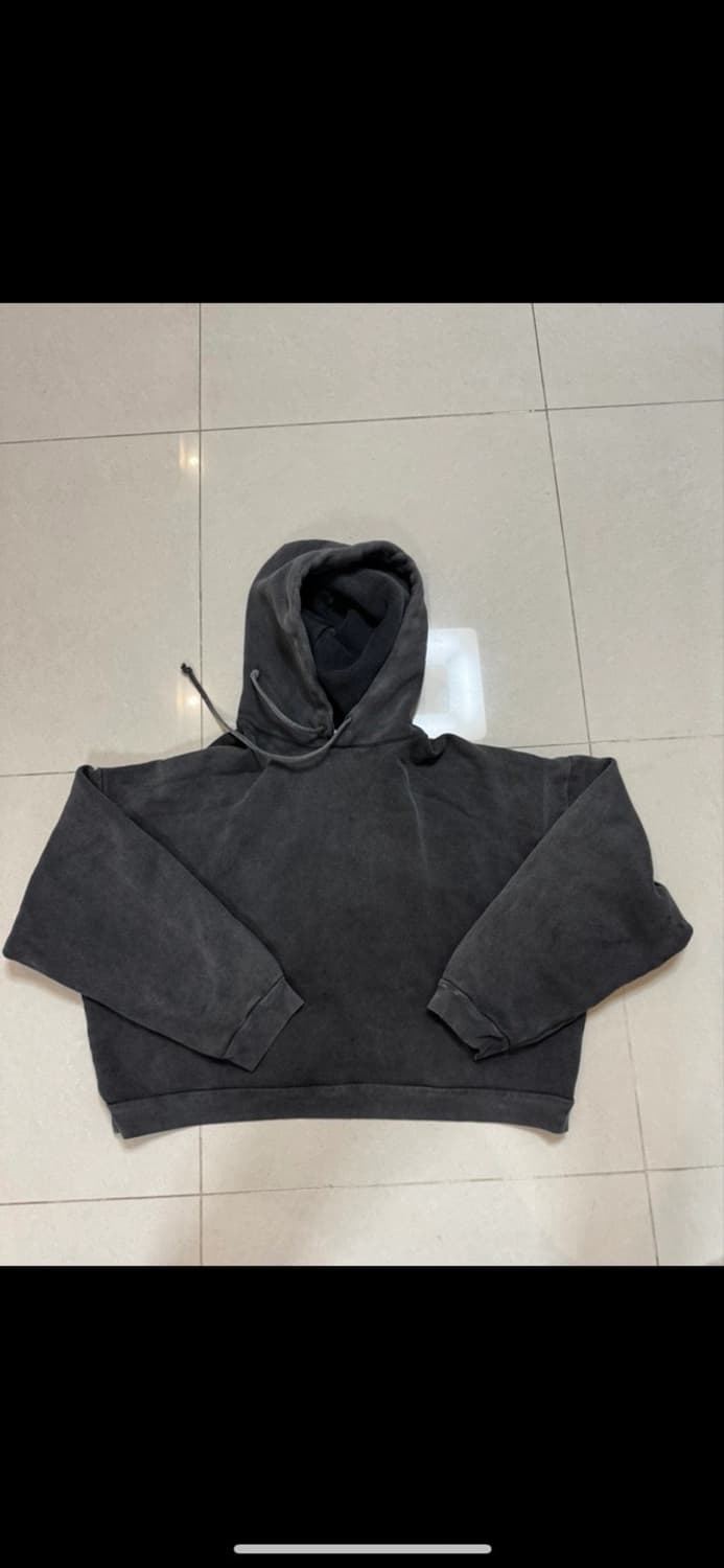 아크네 후드 S (오버사이즈) 상품이미지1