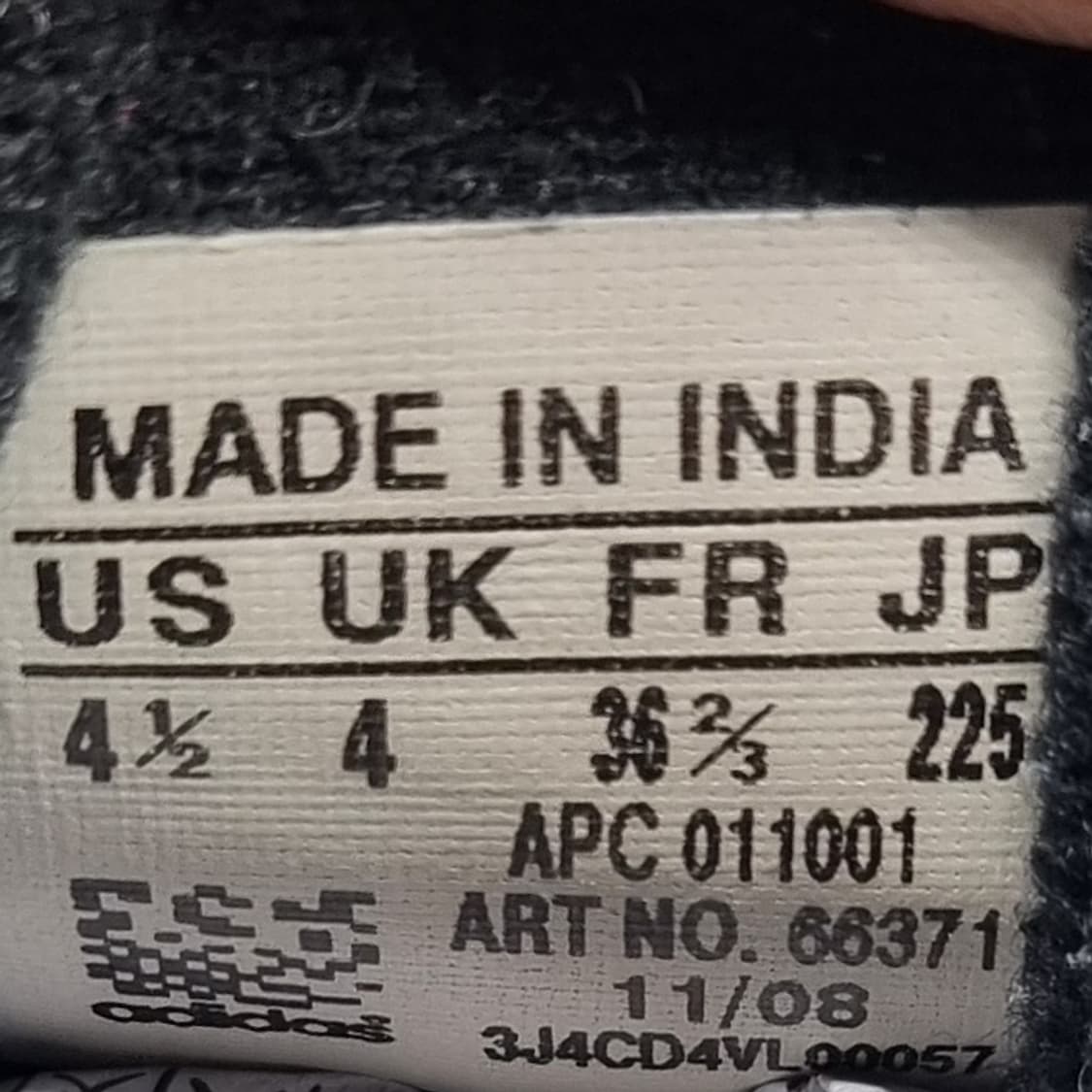 아디다스 슈퍼스타 빈티지 볼드 스니커즈225 상품이미지6