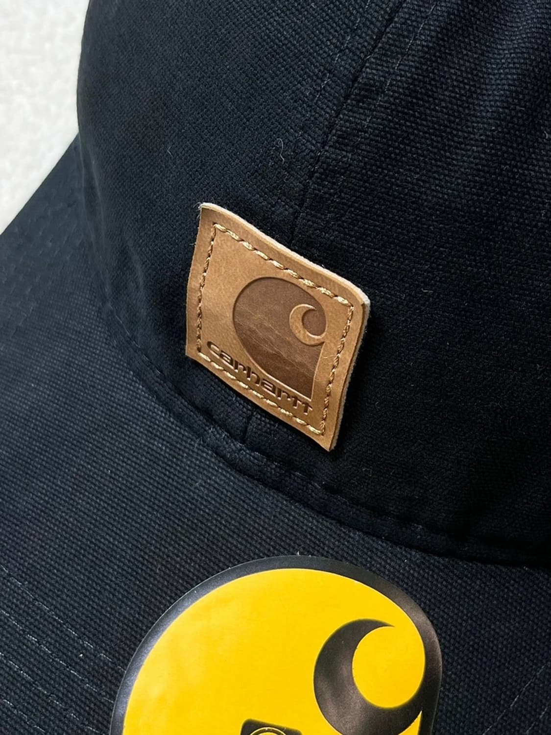 칼하트 캔버스 볼 캡 A1886 상품이미지3