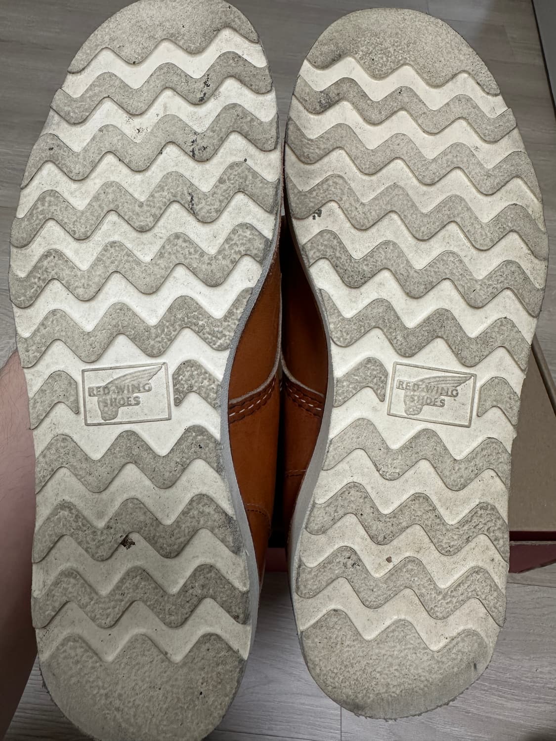 레드윙 목토 875 260 상품이미지5